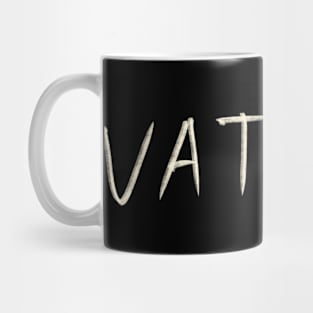 Vatikan Mug